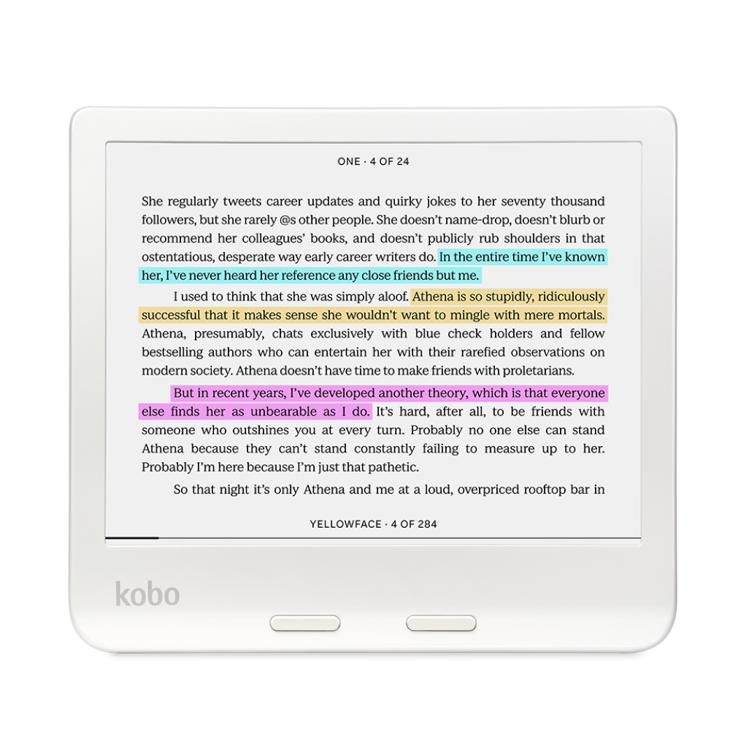 Kobo Libra Colour