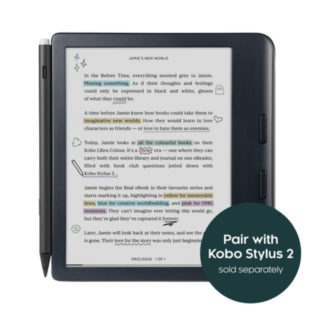 Kobo Libra Colour