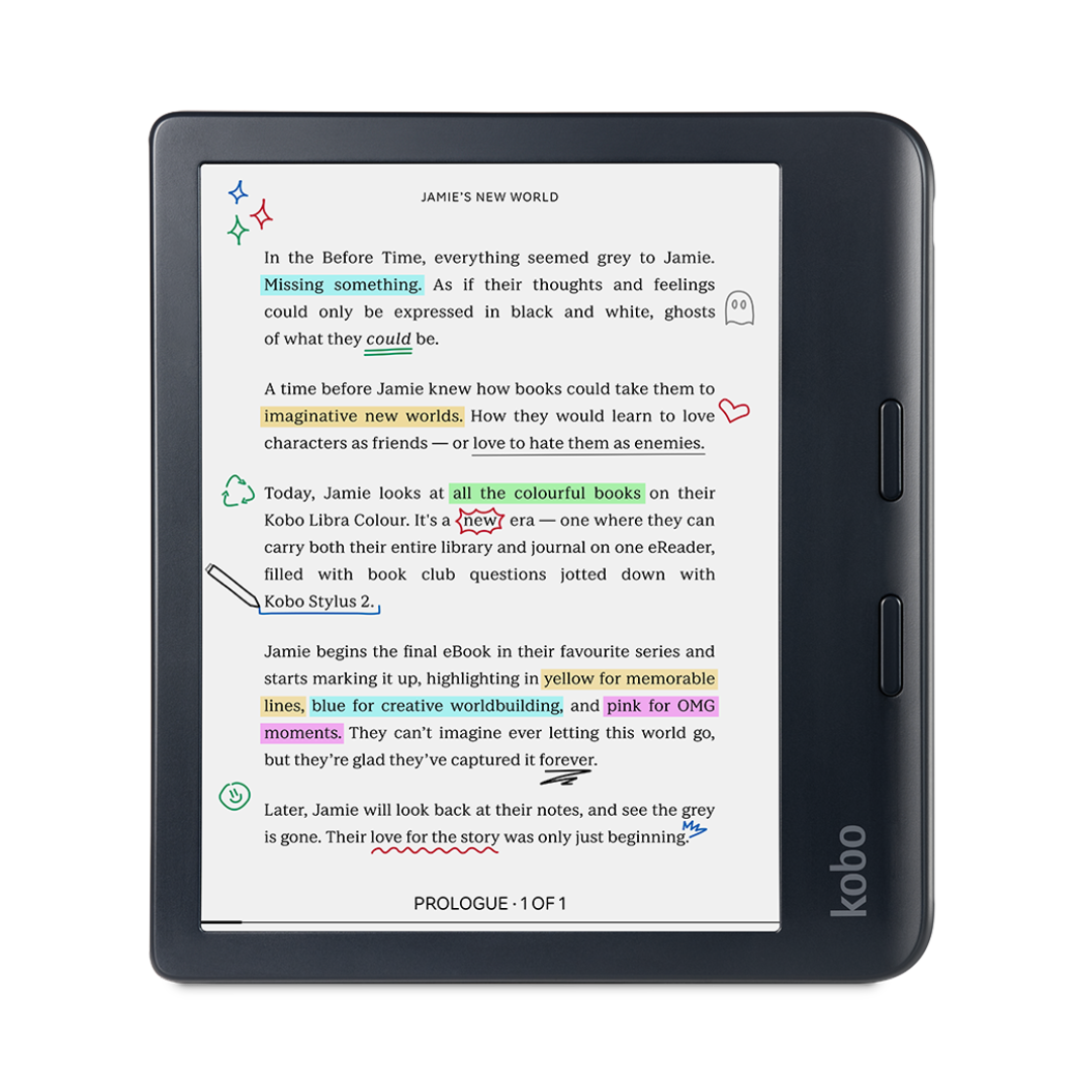 Kobo Libra Colour