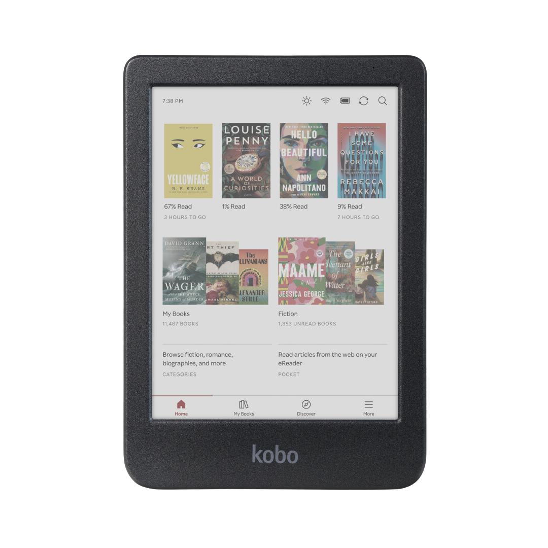 Kobo Clara Colour