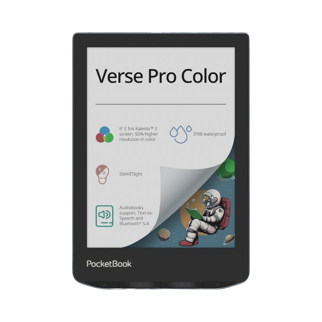 PocketBook Verse Pro Color